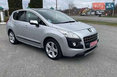 Внедорожник / Кроссовер Peugeot 3008 2012 в 