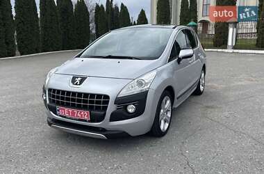 Peugeot 3008 2012 Peugeot 3008 2012