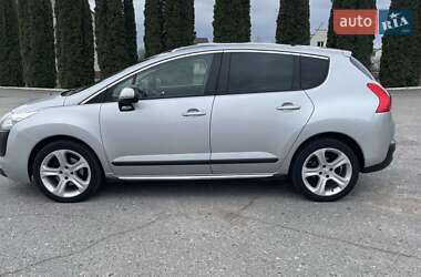 Внедорожник / Кроссовер Peugeot 3008 2012 в 