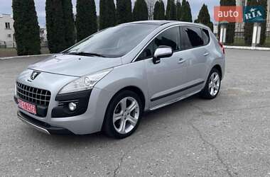Внедорожник / Кроссовер Peugeot 3008 2012 в 