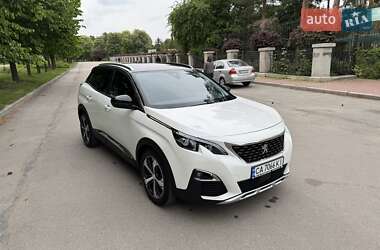 Внедорожник / Кроссовер Peugeot 3008 2018 в Умани