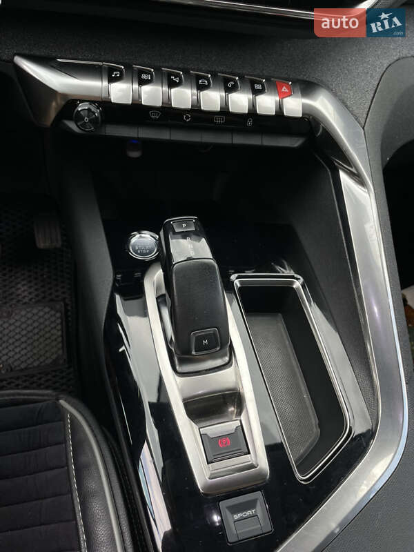 Внедорожник / Кроссовер Peugeot 3008 2019 в Тернополе