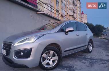 Внедорожник / Кроссовер Peugeot 3008 2016 в Тернополе