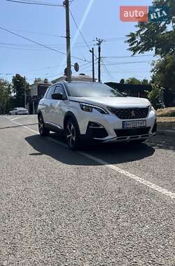 Позашляховик / Кросовер Peugeot 3008 2019 в Одесі
