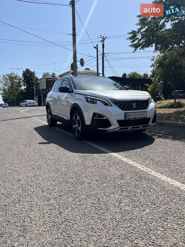 Peugeot 3008 2019