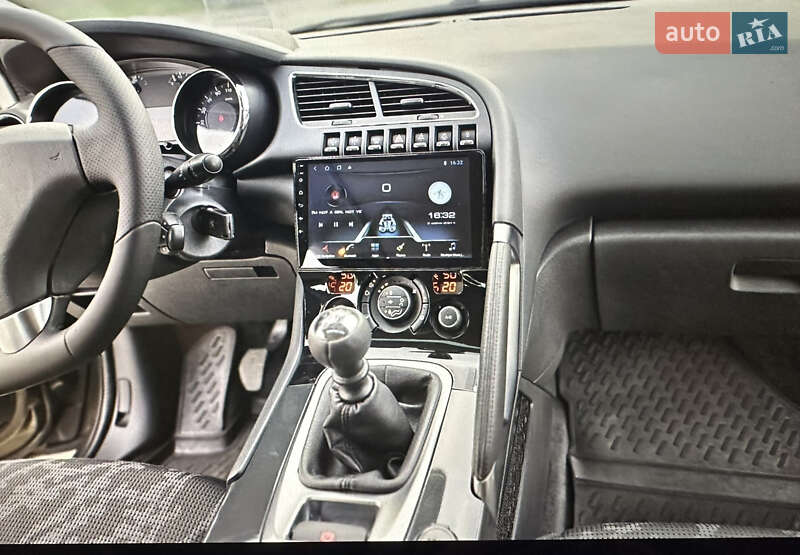 Внедорожник / Кроссовер Peugeot 3008 2009 в Черкассах