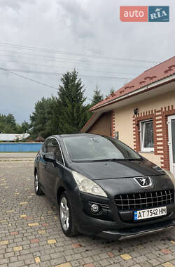Позашляховик / Кросовер Peugeot 3008 2010 в Городенці