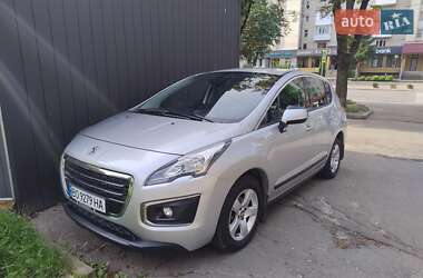 Позашляховик / Кросовер Peugeot 3008 2016 в Тернополі