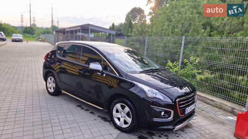 Peugeot 3008 2014