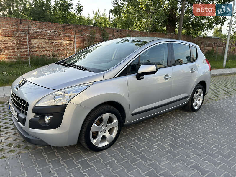 Peugeot 3008 2013