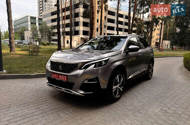 Внедорожник / Кроссовер Peugeot 3008 2021 в Броварах