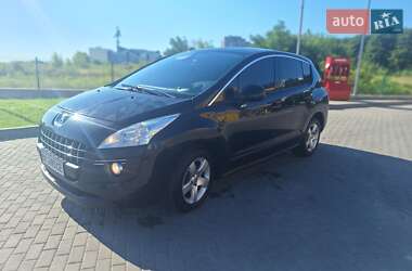 Внедорожник / Кроссовер Peugeot 3008 2011 в Ровно