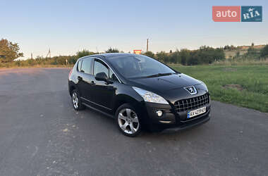 Внедорожник / Кроссовер Peugeot 3008 2010 в Хмельницком