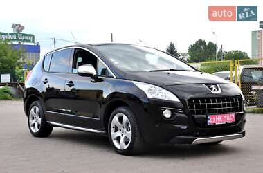 Внедорожник / Кроссовер Peugeot 3008 2012 в Львове