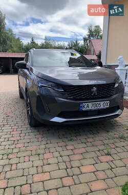 Внедорожник / Кроссовер Peugeot 3008 2023 в Киеве