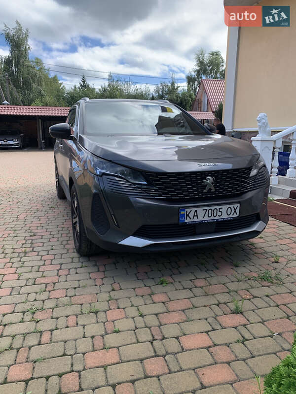 Peugeot 3008 2023