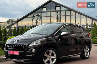 Внедорожник / Кроссовер Peugeot 3008 2012 в Стрые