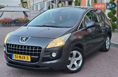 Позашляховик / Кросовер Peugeot 3008 2013 в Стрию