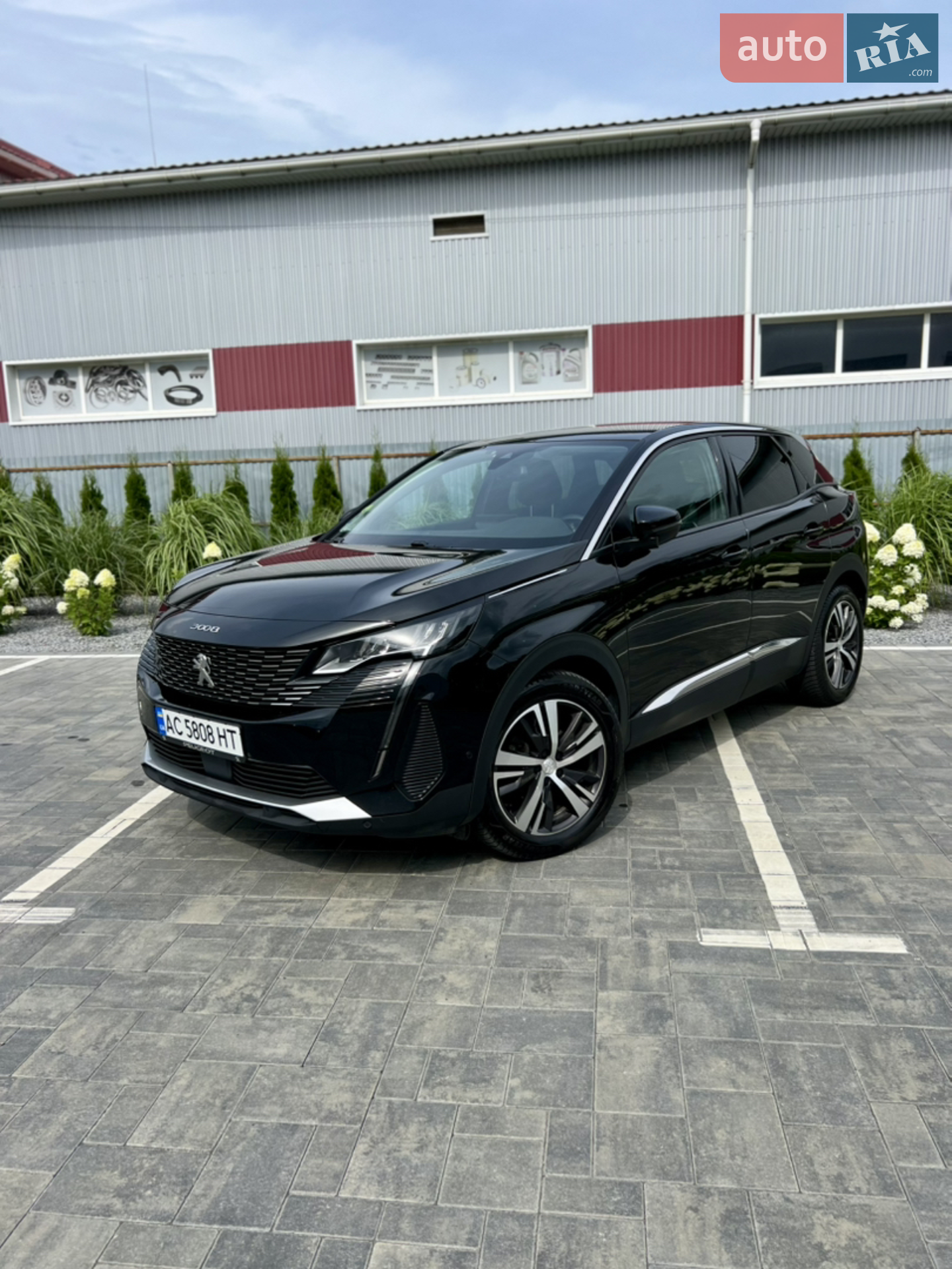 2022 Peugeot 3008 - мініатюра 2