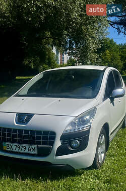Внедорожник / Кроссовер Peugeot 3008 2012 в Хмельницком