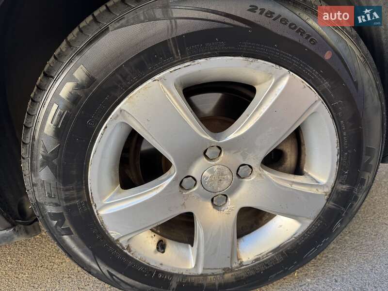 Позашляховик / Кросовер Peugeot 3008 2013 в Львові