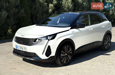 Peugeot 3008 2022