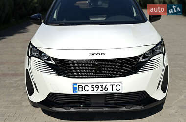 Внедорожник / Кроссовер Peugeot 3008 2022 в 