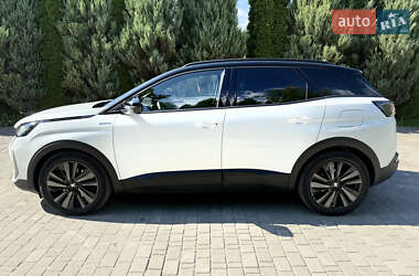 Внедорожник / Кроссовер Peugeot 3008 2022 в 