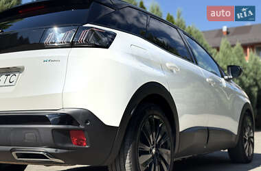 Внедорожник / Кроссовер Peugeot 3008 2022 в 