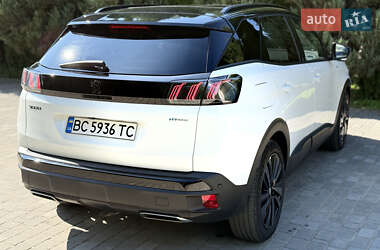 Внедорожник / Кроссовер Peugeot 3008 2022 в 
