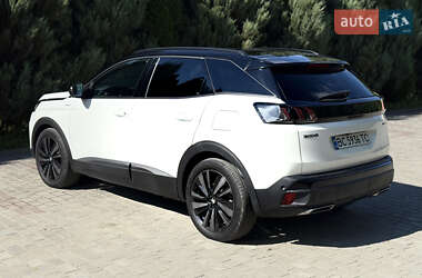 Внедорожник / Кроссовер Peugeot 3008 2022 в 