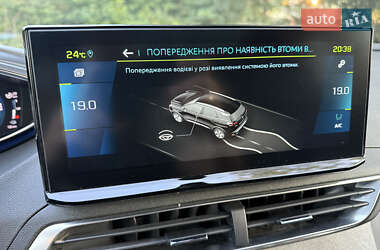 Внедорожник / Кроссовер Peugeot 3008 2022 в 