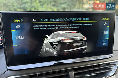 Внедорожник / Кроссовер Peugeot 3008 2022 в 