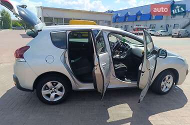 Внедорожник / Кроссовер Peugeot 3008 2015 в 
