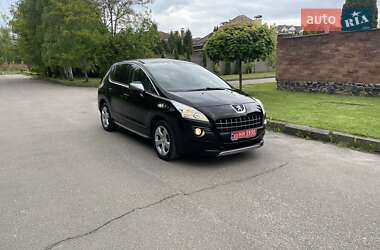 Внедорожник / Кроссовер Peugeot 3008 2012 в Ровно