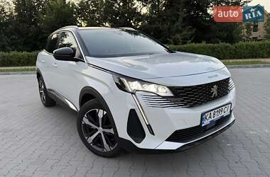 Внедорожник / Кроссовер Peugeot 3008 2021 в Киеве