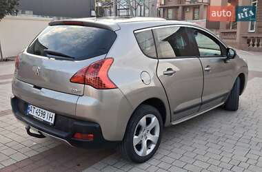 Внедорожник / Кроссовер Peugeot 3008 2011 в 