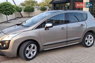 Peugeot 3008 2011
