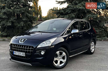 Внедорожник / Кроссовер Peugeot 3008 2011 в Кривом Роге
