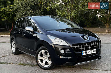 Внедорожник / Кроссовер Peugeot 3008 2011 в Кривом Роге