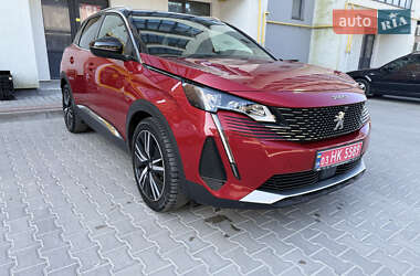 Позашляховик / Кросовер Peugeot 3008 2021 в Збаражі