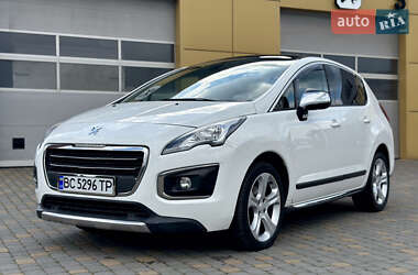 Позашляховик / Кросовер Peugeot 3008 2014 в Самборі