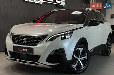 Внедорожник / Кроссовер Peugeot 3008 2018 в Тернополе