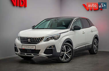 Позашляховик / Кросовер Peugeot 3008 2016 в Києві