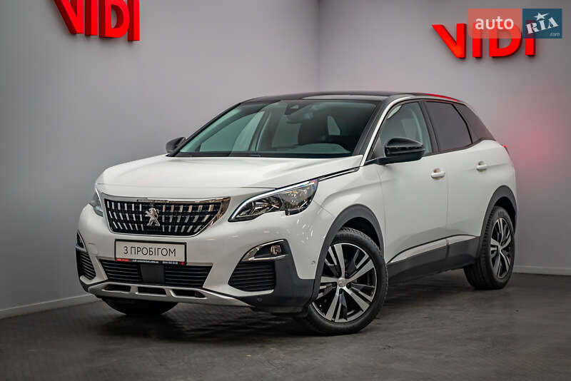 Peugeot 3008 2016
