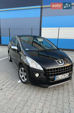 Peugeot 3008 2011