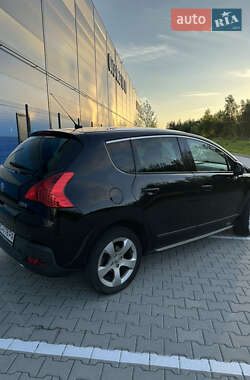 Внедорожник / Кроссовер Peugeot 3008 2011 в 