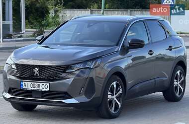 Позашляховик / Кросовер Peugeot 3008 2023 в Києві