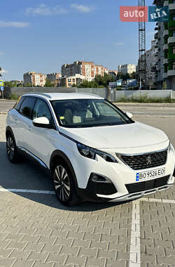 Внедорожник / Кроссовер Peugeot 3008 2018 в Тернополе