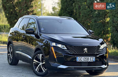 Внедорожник / Кроссовер Peugeot 3008 2021 в Дубно